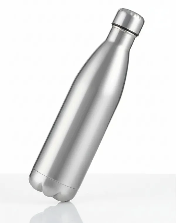 rajware_COLA_Double_Wall_Water_Bottle_–_Hot_&_Cold_Insulated_Leakproof_&_Durable_1000_ml_Stainless_Steel_Bottle_(Pack_of_1,_Silver)