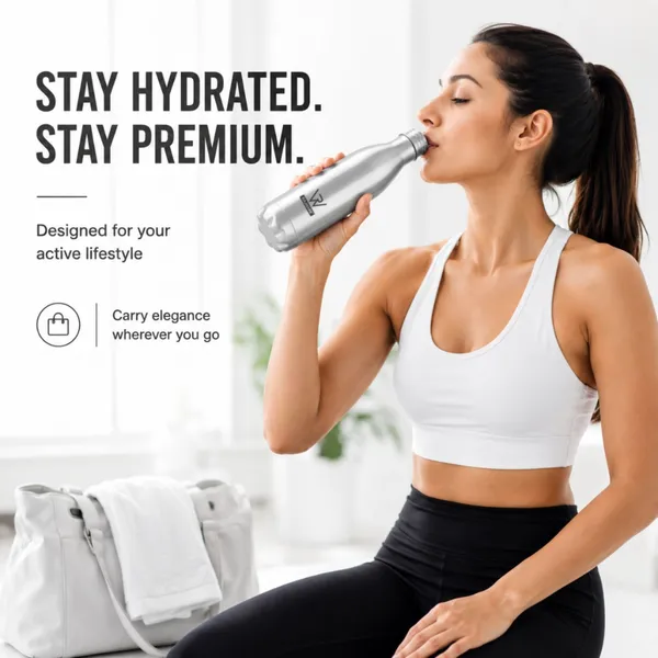rajware_COLA_Double_Wall_Water_Bottle_–_Hot_&_Cold_Insulated_Leakproof_&_Durable_1000_ml_Stainless_Steel_Bottle_(Pack_of_2,_Silver)