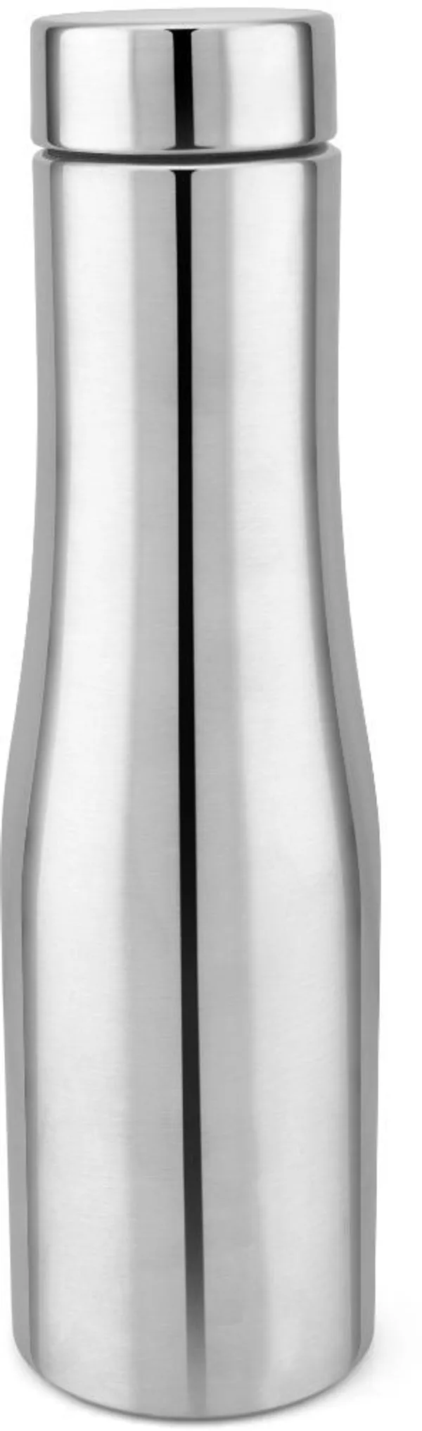 rajware_FLOW_Single_Wall_Water_Bottle,_Capacity,_Matte_Finish_–_Silver_Color_1000_ml_Stainless_Steel_Bottle_(Pack_of_1,_Silver)