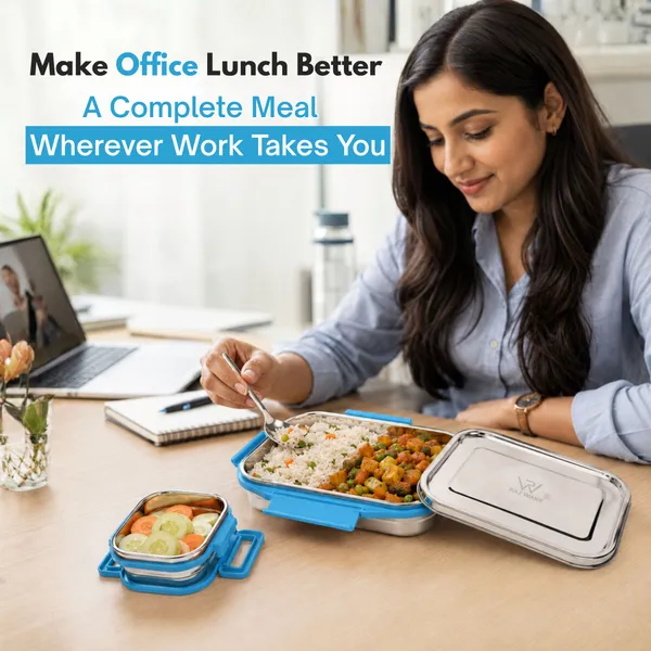rajware_DURO_PRO_Lock_n_Lock_Stainless_Steel_Lunch_Box_Set_(800ml_+_250ml)_Leak-Proof_1_Containers_Stainless_Steel_School_Lunch_Box_(800_ml)_-_Set_Of_(3)