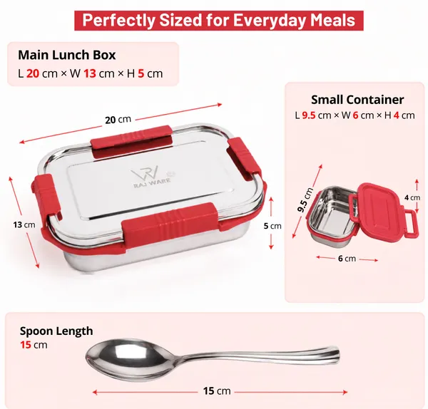 rajware_DURO_PRO_Lock_&_Lock_Stainless_Steel_Lunch_Box_Set_(800ml_+_250ml)_Leak-Proof_1_Containers_Stainless_Steel_School_Lunch_Box_(800_ml)_-_Set_Of_(2)