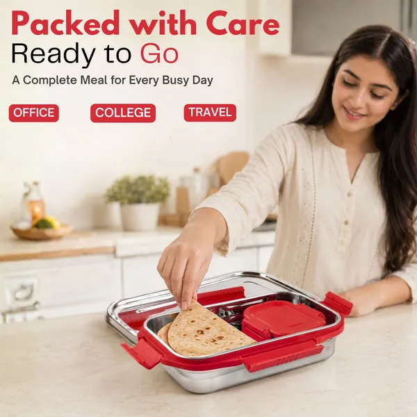 rajware_DURO_PRO_Lock_&_Lock_Stainless_Steel_Lunch_Box_Set_(800ml_+_250ml)_Leak-Proof_1_Containers_Stainless_Steel_School_Lunch_Box_(800_ml)_-_Set_Of_(2)