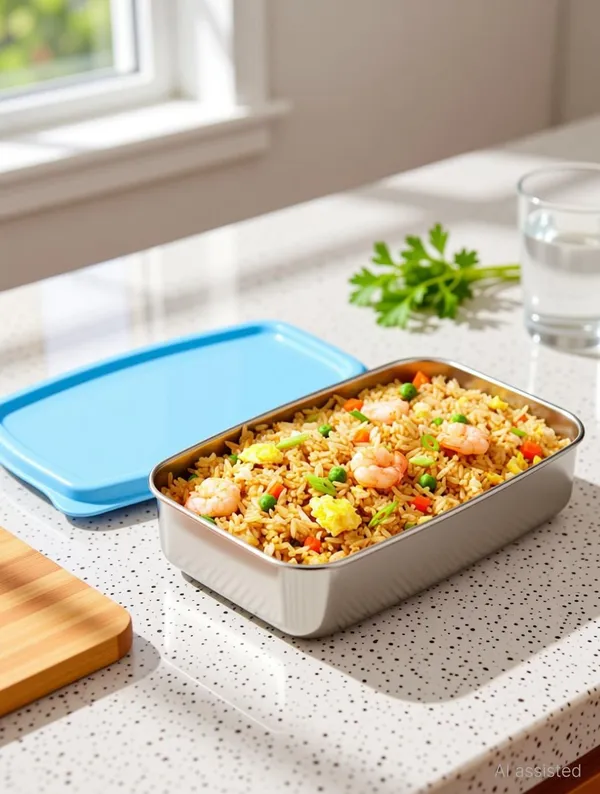 rajware_STEEL_PRO_Leakproof_Lunch_Box_–_Rectangular_Shape_–_Blue_Color_1_Containers_Stainless_Steel_Office_Lunch_Box_(500_ml)