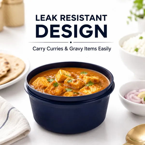 rajware_Microwave_Safe_Tiffin_Bowl,_Each_Navy_Blue_Color_4_Containers_Polypropylene,_Stainless_Steel_Office_Lunch_Box_(250_ml,_Microwave_Safe)