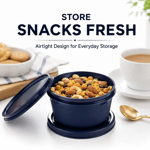 rajware_Microwave_Safe_Tiffin_Bowl,_Each_Navy_Blue_Color_4_Containers_Polypropylene,_Stainless_Steel_Office_Lunch_Box_(250_ml,_Microwave_Safe)