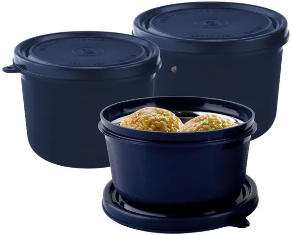 rajware_Microwave_Safe_Tiffin_Bowl,_Each_–_Navy_Blue_Color_3_Containers_Polypropylene,_Stainless_Steel_Office_Lunch_Box_(350_ml,_Microwave_Safe)
