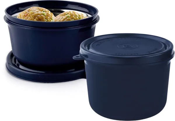 rajware_Microwave_Safe_Tiffin_Bowl,_Each_–_Navy_Blue_Color_2_Containers_Polypropylene,_Stainless_Steel_Office_Lunch_Box_(350_ml,_Microwave_Safe)