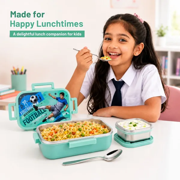 rajware_Rock_PRO_Kids_Superhero_Lunch_Box_with_Printed_Lid_|_Leak_Proof_With_Spoon_2_Containers_Stainless_Steel_School_Lunch_Box_(1000_ml,_Microwave_Safe)