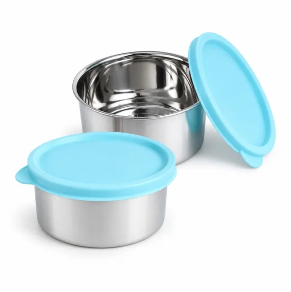 rajware_Galaxy_Airtight_&_Leak_Proof_Multipurpose_Utility_Round_2_Containers_Stainless_Steel_Office_Lunch_Box_(1000_ml)