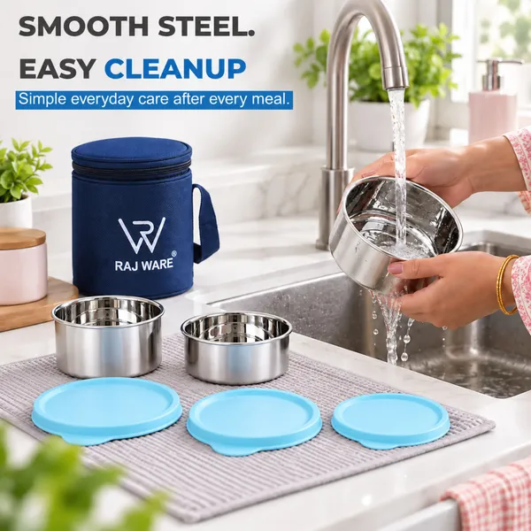 rajware_GALAXY_Airtight_Leakproof_Round_Stainless_Steel_Lunch_Box_Set_(250+350+500_ml)_3_Containers_Stainless_Steel_Office_Lunch_Box_(1100_ml)_-_Set_Of_(3)