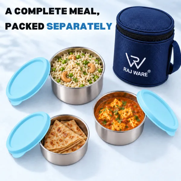 rajware_GALAXY_Airtight_Leakproof_Round_Stainless_Steel_Lunch_Box_Set_(250+350+500_ml)_3_Containers_Stainless_Steel_Office_Lunch_Box_(1100_ml)_-_Set_Of_(3)