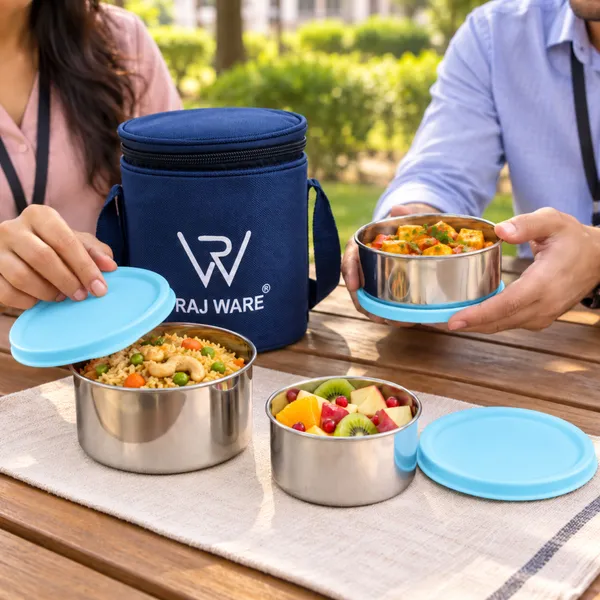 rajware_GALAXY_Airtight_Leakproof_Round_Stainless_Steel_Lunch_Box_Set_(250+350+500_ml)_3_Containers_Stainless_Steel_Office_Lunch_Box_(1100_ml)_-_Set_Of_(3)