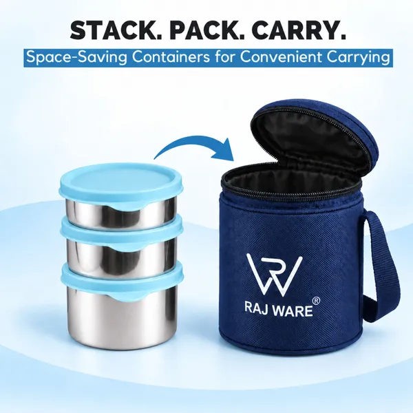 rajware_GALAXY_Airtight_Leakproof_Round_Stainless_Steel_Lunch_Box_Set_(250+350+500_ml)_3_Containers_Stainless_Steel_Office_Lunch_Box_(1100_ml)_-_Set_Of_(3)