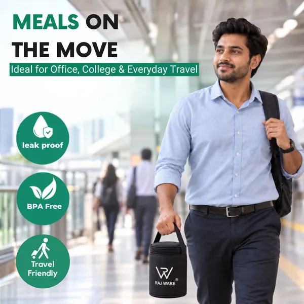 rajware_GALAXY_Airtight_Leakproof_Round_Stainless_Steel_Lunch_Box_Set_(250+350+500_ml)_3_Containers_Stainless_Steel_Office_Lunch_Box_(1100_ml)_-_Set_Of_(3)