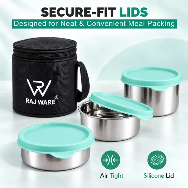 rajware_GALAXY_Airtight_Leakproof_Round_Stainless_Steel_Lunch_Box_Set_(250+350+500_ml)_3_Containers_Stainless_Steel_Office_Lunch_Box_(1100_ml)_-_Set_Of_(3)