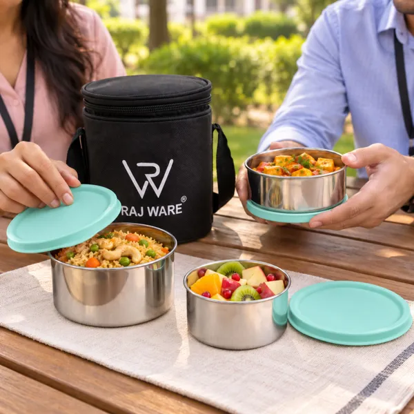 rajware_GALAXY_Airtight_Leakproof_Round_Stainless_Steel_Lunch_Box_Set_(250+350+500_ml)_3_Containers_Stainless_Steel_Office_Lunch_Box_(1100_ml)_-_Set_Of_(3)