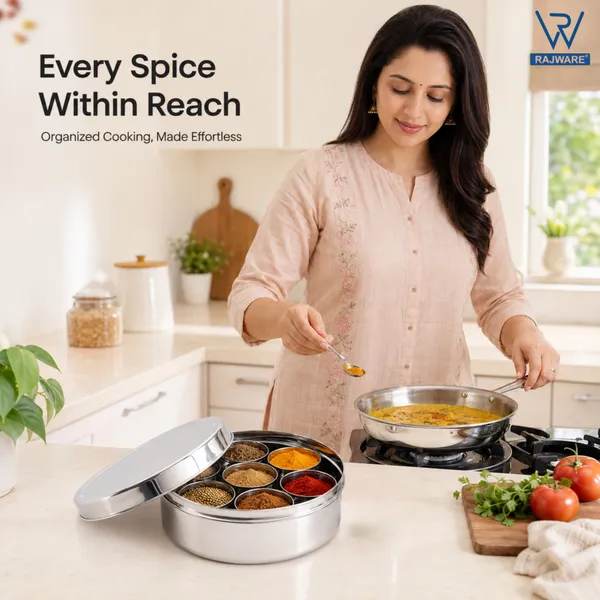 Masala_Box,_7-in-1_Stainless_Steel_Masala_Dabba_with_Steel_Lid_&_Spoon,_2000_ML_Large_Spice_Box_Organizer,_Masala_Dani_&_Kitchen_Spice_Storage_Container_for_Home_Cooking,_Silver