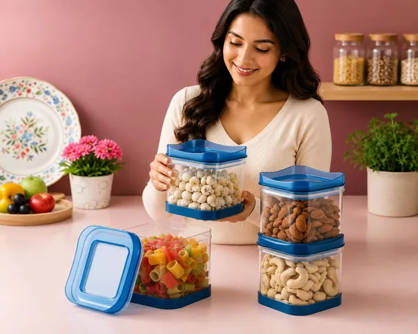 Acrylic_Airtight_Transparent_Kitchen_Storage_Container_Set_Of_4