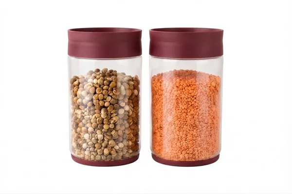 Pet_Bpa-Free_Airtight_Transparent_Kitchen_Storage_Jar_Set_Of_2