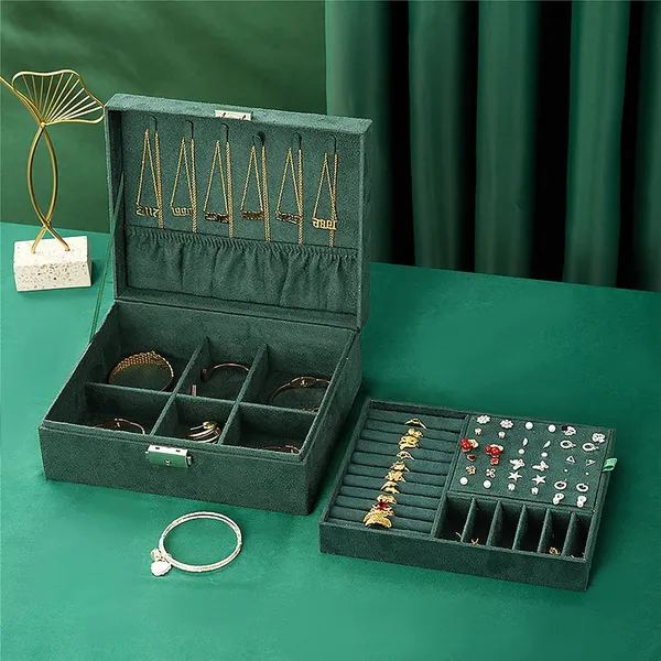 Pu_Faux_Leather_2-Layer_Lockable_Jewellery_Organiser_Box