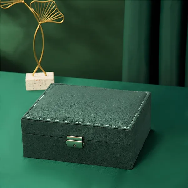 Pu_Faux_Leather_2-Layer_Lockable_Jewellery_Organiser_Box