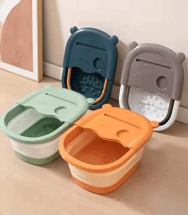 Collapsible_Plastic_Foot_Soak_Basin_With_Massage_Acupoints