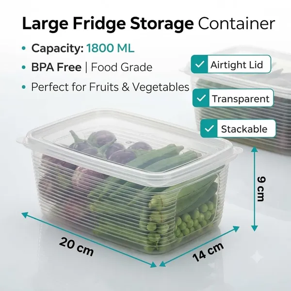 Plastic_Transparent_Fridge_Storage_Container_Set_Of_6