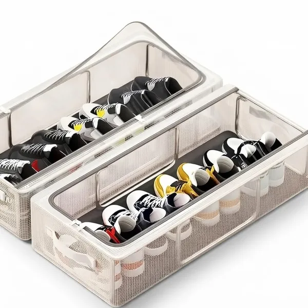 Polypropylene_Transparent_Shoe_Storage_Box_Pack_Of_2