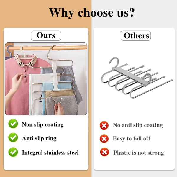 Stainless_Steel_5-In-1_Foldable_Clothes_Hanger_Set_Of_4