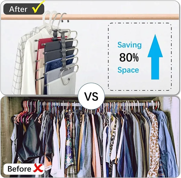 Steel_Foldable_5-In-1_Space-Saving_Pant_Hanger_Set_Of_6