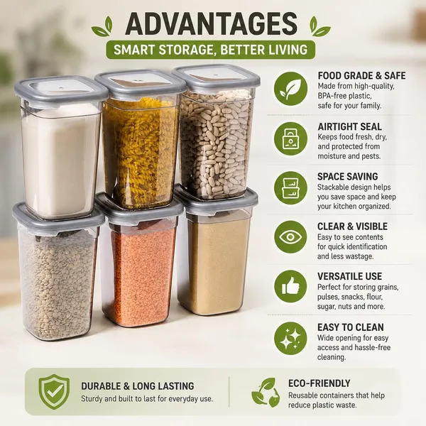 Acrylic_Airtight_Transparent_Kitchen_Storage_Container_Set_Of_4