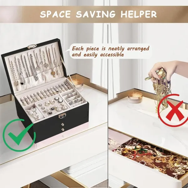 Pu_Leather_3-Layer_Jewellery_Box_With_Lock_And_Mirror