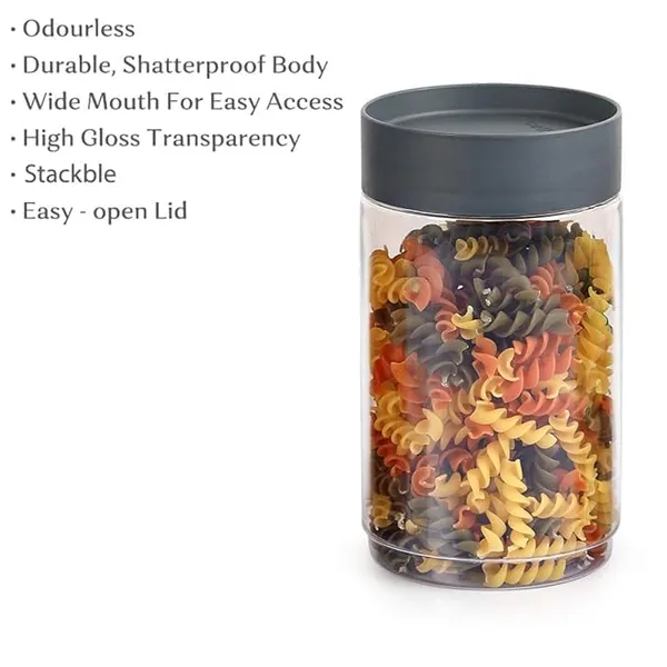Acrylic_Airtight_Stackable_Kitchen_Storage_Jar_Set_Of_4_Matt_Black