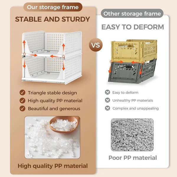 Plastic_Foldable_Stackable_Wardrobe_Clothes_Organiser_Bins_Set_Of_4