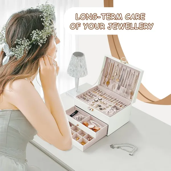Faux_Leather_Velvet-Lined_3-Layer_Jewellery_Box_With_Mirror_White