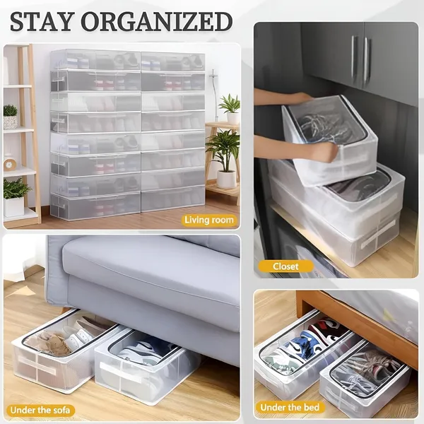 Polypropylene_Foldable_Shoe_Storage_Box_Pack_Of_4
