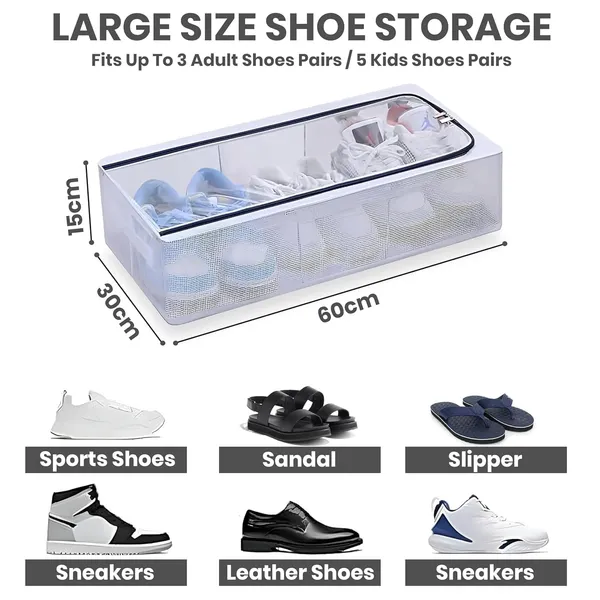 Polypropylene_Foldable_Shoe_Storage_Box_Pack_Of_4