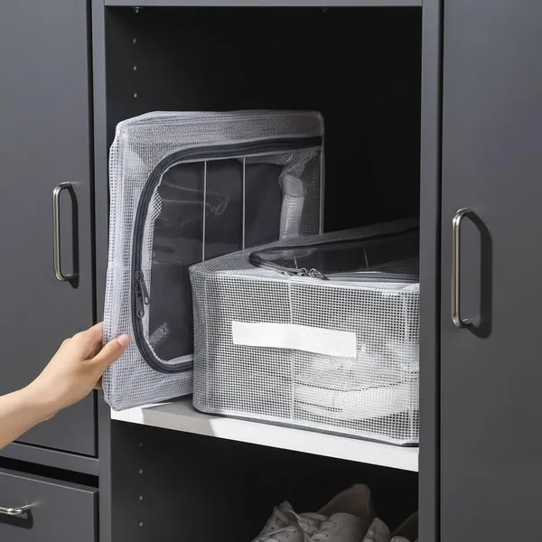 Polypropylene_Foldable_Shoe_Storage_Box_Pack_Of_4