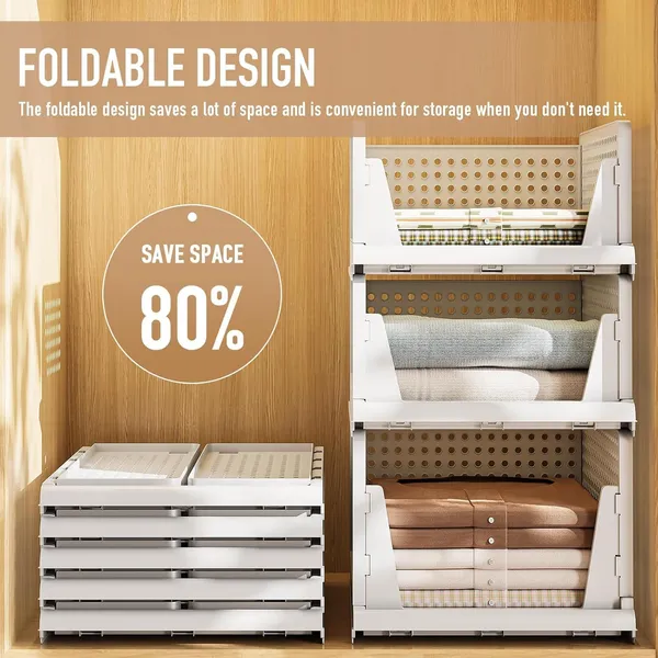 Plastic_Foldable_Stackable_Wardrobe_Clothes_Organiser_Bins_Set_Of_3