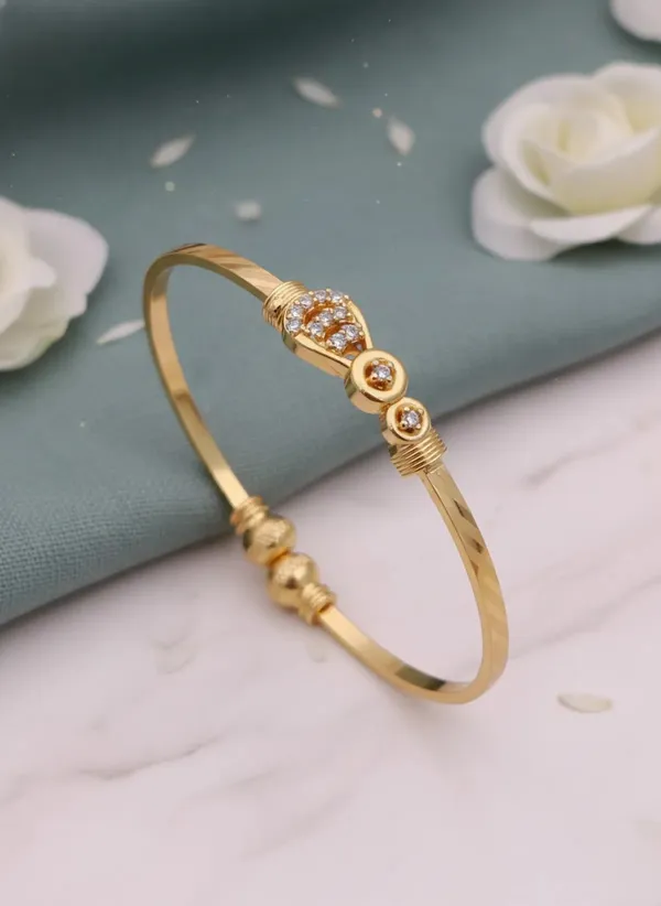 Gold_Brass_Crystal_Stone_Embellished_Bangle_Bracelet_For_Women