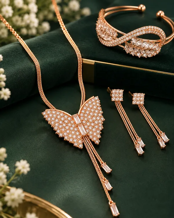 Butterfly_Elegance_Rose_Gold_Jewelry_Set