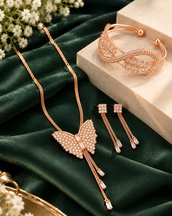 Butterfly_Elegance_Rose_Gold_Jewelry_Set