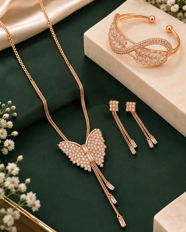 Butterfly_Elegance_Rose_Gold_Jewelry_Set