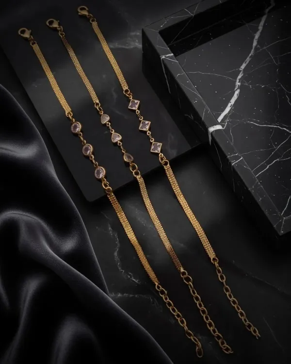 Gold_Brass_Stone_Set_Chain_Necklace_Set_For_Women