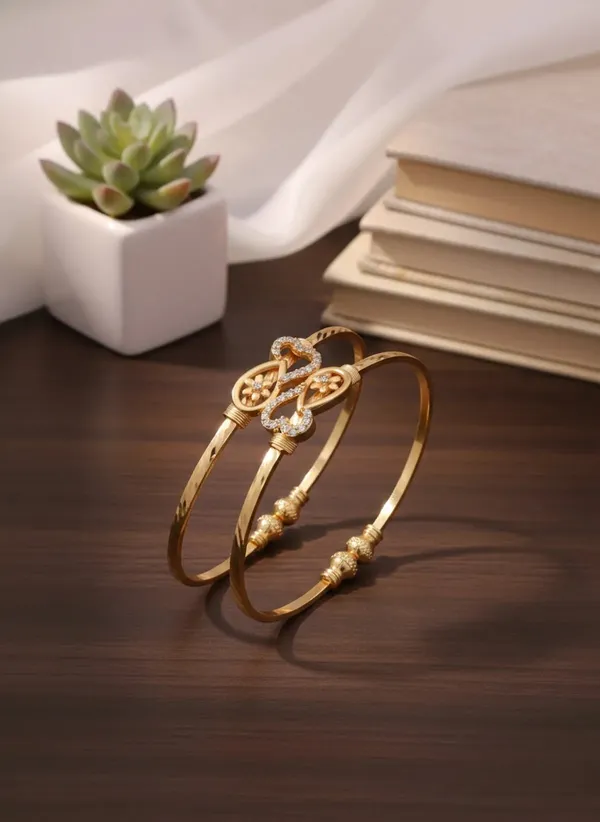 Gold_Brass_Stone_Embellished_Bangle_Set_For_Women