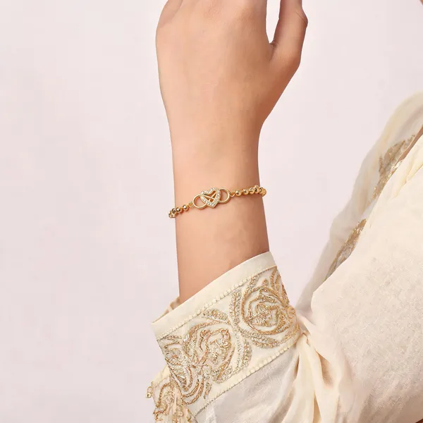 Gold_Brass_Gold_Plated_Infinity_Stone_Charm_Bracelet_For_Women
