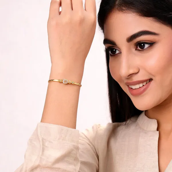 Gold_Brass_Crystal_Stone_Embellished_Bangle_Bracelet_For_Women