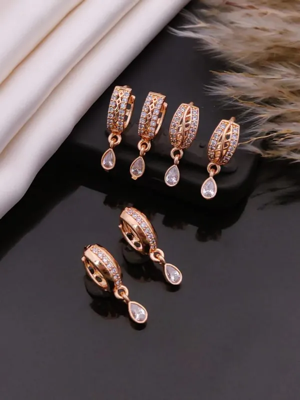 Rose_Gold_Brass_Gold-Plated_Crystal_Stone_Hoop_Drop_Earrings_For_Women