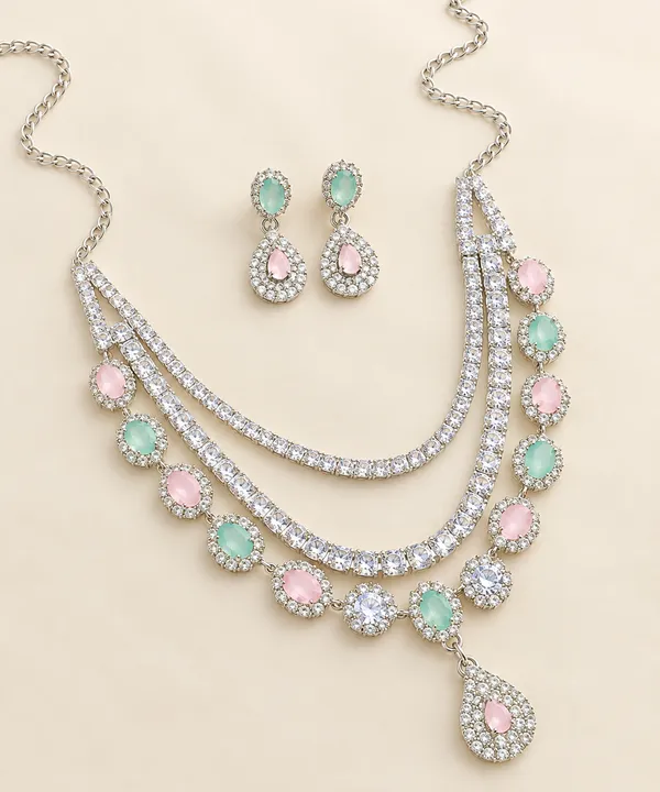 Pastel_Elegance_Crystal_Necklace_&_Earring_Set