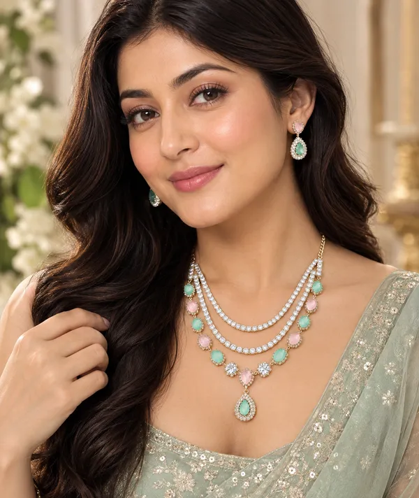 Pastel_Luxe_Layered_Necklace_&_Earring_Set